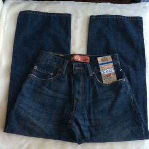 Levi’s 569 Loose Straight size 10 NWT